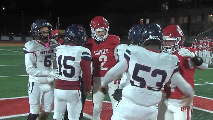 Pick 6 high school football playoffs return to Rhode Island