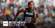 Olympic gold medalist in track Quincy Wilson commits to University of Maryland
