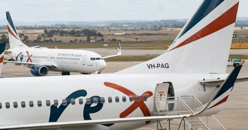 Rex's sale to US aviation business cleared for take