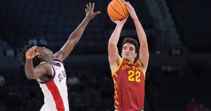3 takeaways from Iowa State's win vs St. John's: Momcilovic doesn't know where go