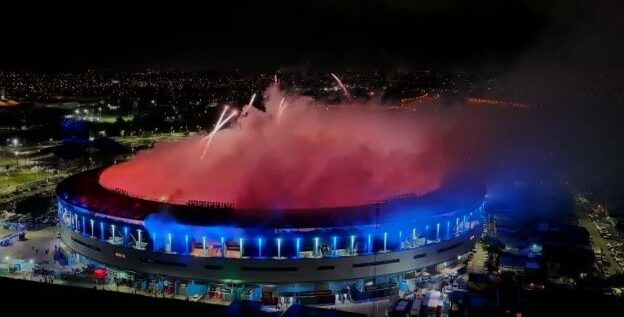 Dura sanción de CONMEBOL a Racing: tres partidos a puertas cerradas y una multa de U$S 200.000