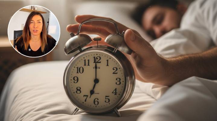 Nuria Roure, psicóloga del sueño: “Dormir cuatro horas es como tomar seis cervezas”