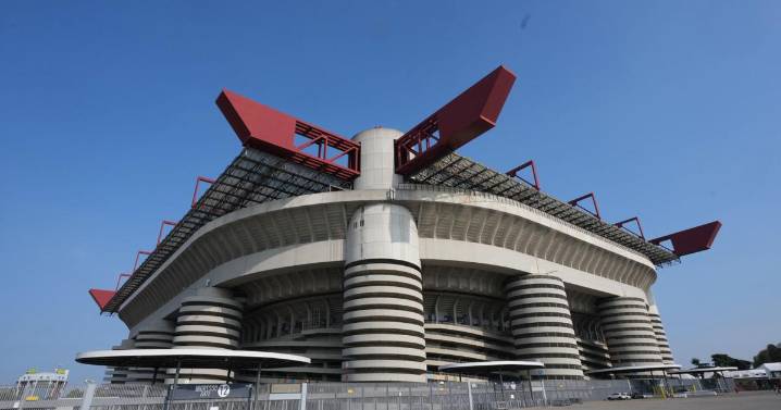 Inter and AC Milan aim to have new stadium ready in 5 years, ahead of Euro 2032
