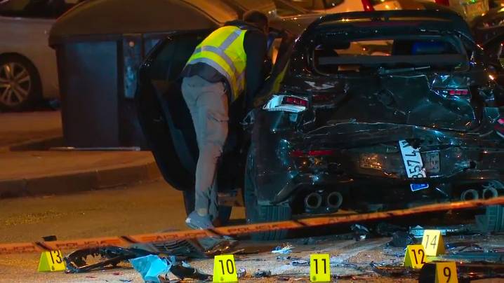 El alunicero 'Niño Juan' aparece apalizado 24 horas después de su secuestro