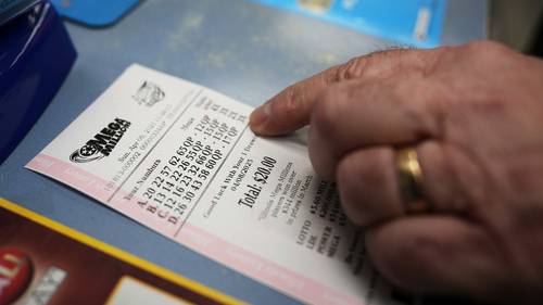 $900 million Mega Millions jackpot up for grabs