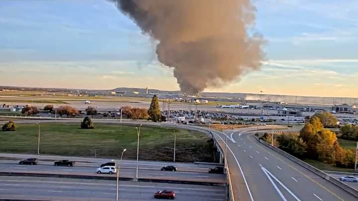 "There's So Much Debris There": The NTSB's Key Factors Used In The UPS Crash Investigation