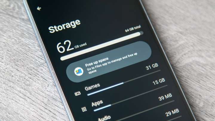 Did your phone just run out of space? No problem — Here are four ways to add more storage to your phone, even if it doesn't have a microSD card slot for expandable storage