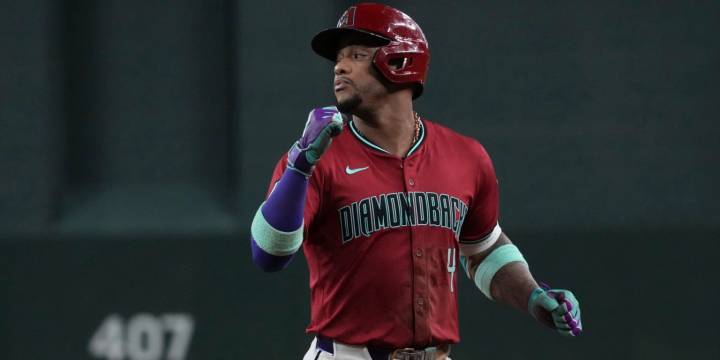 Ketel Marte trade likelihood before 2026 season