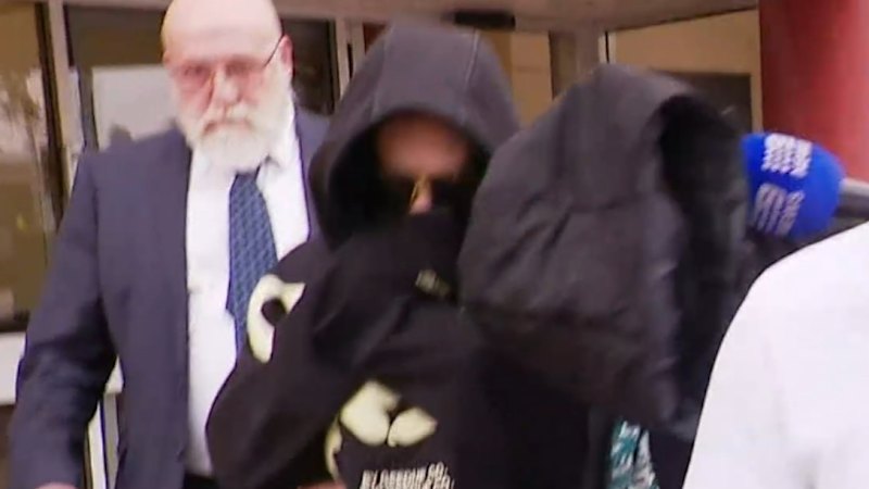 Brother and sister front court over alleged hit