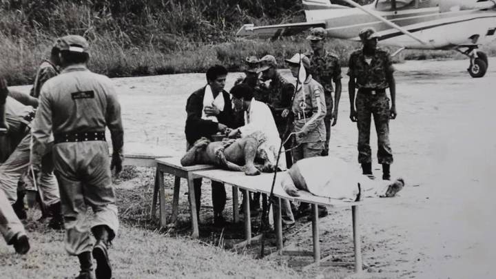 El crudo relato del coordinador francés de MSF tras ayudar en los rescates en la tragedia de Armero