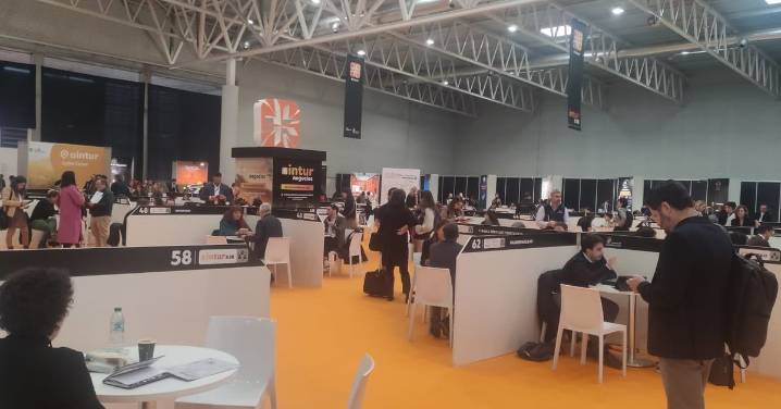 Cultura, gastronomía y naturaleza, Salamanca despliega sus encantos en INTUR