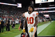 Chiefs RB Isiah Pacheco set to return vs. Cowboys