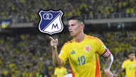 Versiones encontradas sobre el fichaje de James Rodríguez a Millonarios: esto se sabe