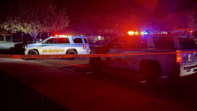 Deputy involved in shooting at Dry Creek Park in Placer County, officials say