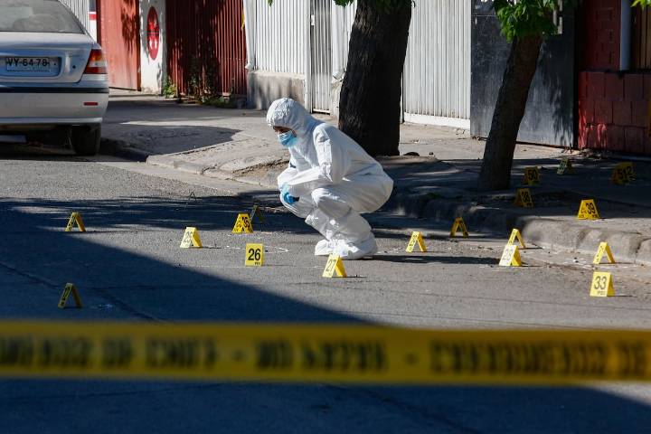 Conmoción en Quillota: dos personas asesinadas y cinco lesionados deja enfrentamiento entre bandas rivales