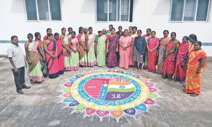 1-day return of SIR forms: Collector refutes DMK MP’s claim