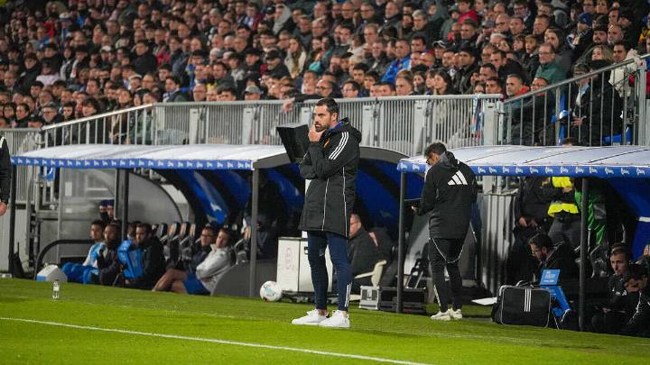 Día de reflexión, descanso y para despejar dudas en el Real Zaragoza