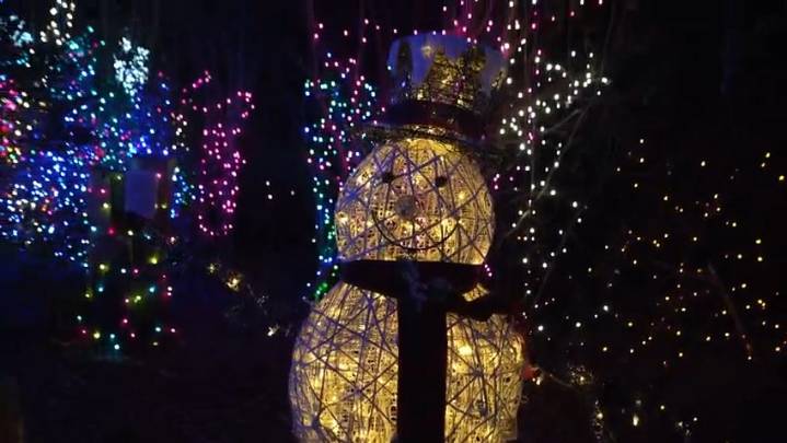 7 dazzling Christmas light displays to see around Rhode Island this year