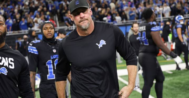 Updated NFL playoff picture: Detroit Lions get little help in Week 12