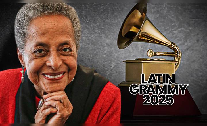 Susana Baca será homenajeada con el prestigioso ‘Premio a la Excelencia Musical’ en los Latin Grammy 2025