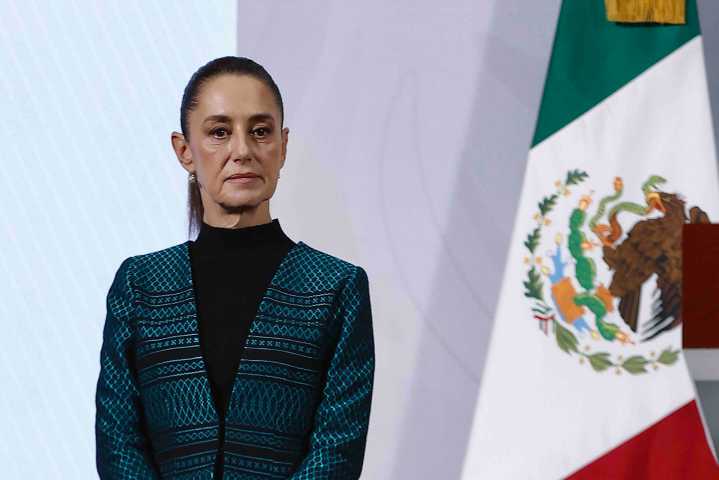 En vivo: Claudia Sheinbaum ofrece conferencia de prensa