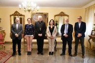 El tosiriano Fernando Moreno, miembro de la nueva Comisión Asesora de Inversiones Financieras del Obispado