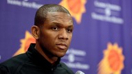 James Jones was a player, then a GM and now he's seeing the NBA through a different lens