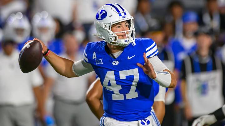 BYU vs. TCU: Where to watch college football for free tonight without Youtube TV