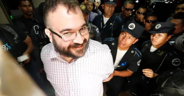 Javier Duarte busca hoy su libertad anticipada; jueza definirá si sale del Reclusorio Norte