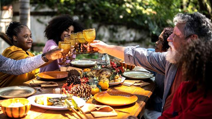 British Gen Z and millennials drive growing Thanksgiving trend in UK