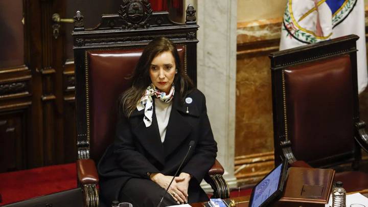 Victoria Villarruel redobla la apuesta con críticas a Vialidad Nacional