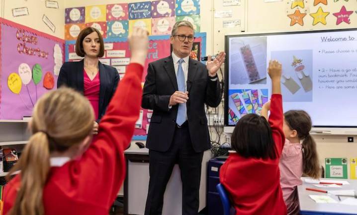 Where's the money for Labour's triple science plan?