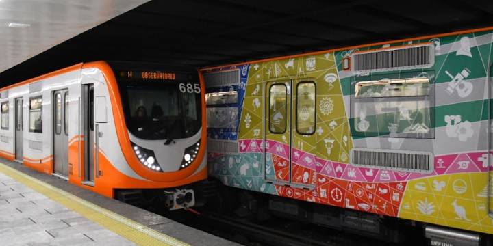 Metro CDMX y Metrobús hoy 3 de noviembre