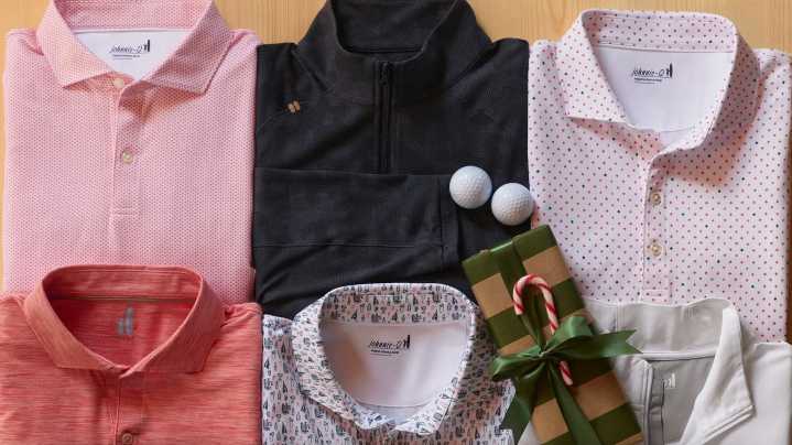 Johnnie-O Black Friday sale: Deals on golf apparel, golf gifts