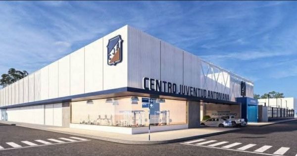Juventud Antoniana avanza con las obras y habla de la continuidad del entrenador