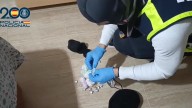 La Policía Nacional desarticula un clan familiar dedicado al tráfico de drogas en Zaragoza