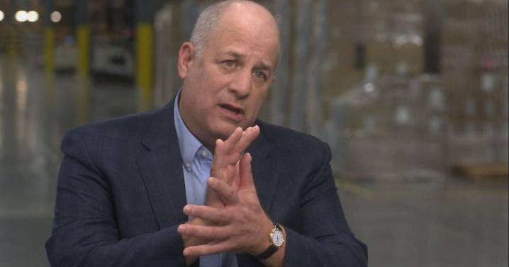 Toymaker takes tariff fight to Supreme Court: "I definitely want my money back"