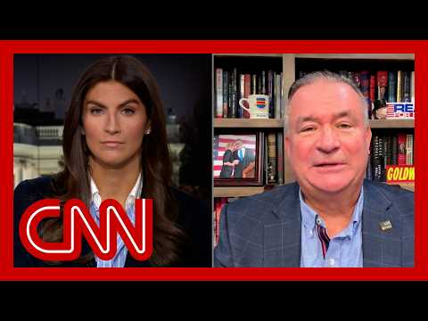 ‘Embarrassing’: GOP lawmaker blasts Trump’s Ukraine peace plan