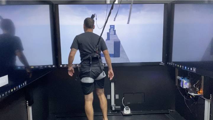 Un equipo alicantino consigue que cuatro personas ciegas "reconozcan formas y letras" usando electrodos en el cerebro