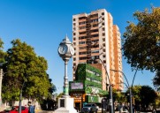 Ola de calor, cielo despejado y una máxima que llegará a los 37°C