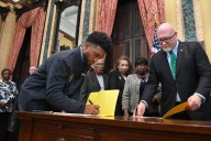 Baltimore mayor signs wage increases for city employees amid contested union election