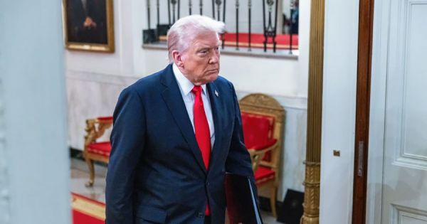 Trump niega ataque inminente contra Venezuela