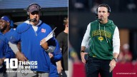 10 things to watch in Giants vs. Packers