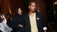 Fashion trailblazers A$AP Rocky and Rihanna now have matching CFDA fashion icon awards