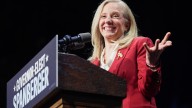 Abigail Spanberger elected Virginia governor in historic first