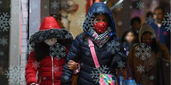 ¿Listos para la primera Tormenta Invernal? Frente Frío 16 traerá lluvia, viento y nieve a México