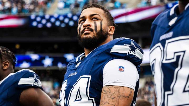 Dak y los Cowboys de luto por el fallecimiento de Marshawn Kneeland