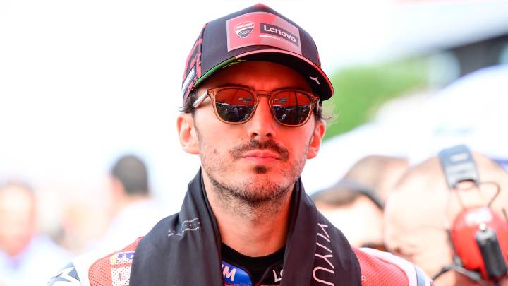 El jefe de Ducati vuelve a defender su trabajo y señala a Bagnaia: "Trabajamos en la dirección correcta"