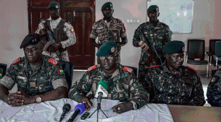 Golpe de Estado en Guinea-Bissau: los militares tomaron el «control total» y suspendieron el proceso electoral