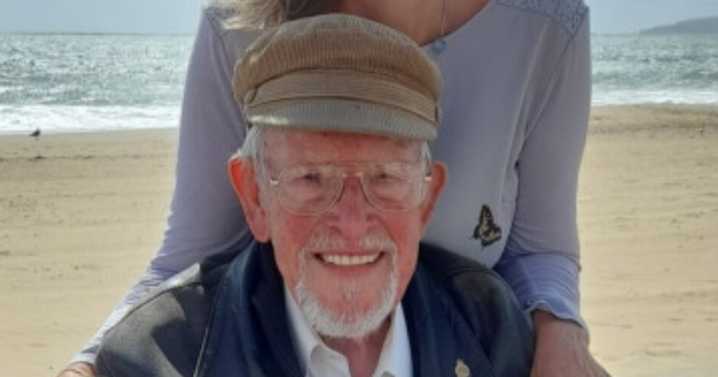 Kent funeral notices: Loving tribute to 'kind and generous' grandad